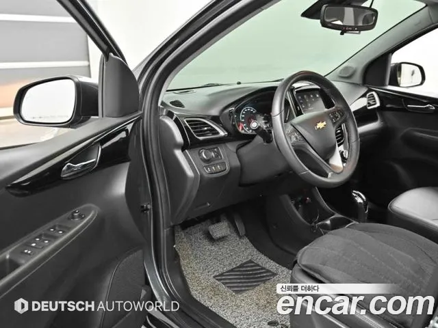 Chevrolet Spark The New — Фото автомобиля 11
