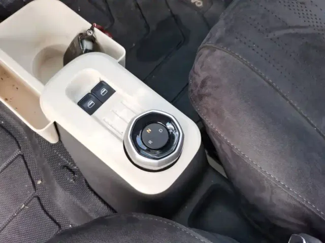 Geely Panda — Фото автомобиля 13