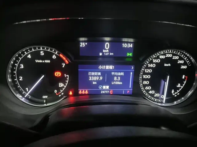 Cadillac CT5 — Фото автомобиля 4