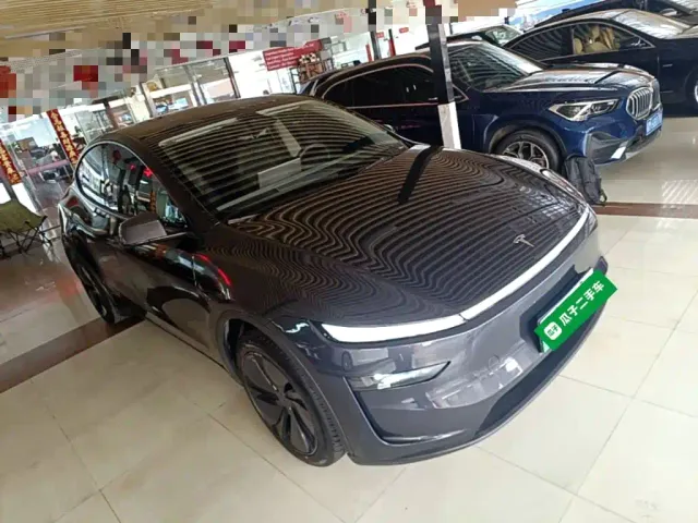 Tesla Model Y — Фото автомобиля 3