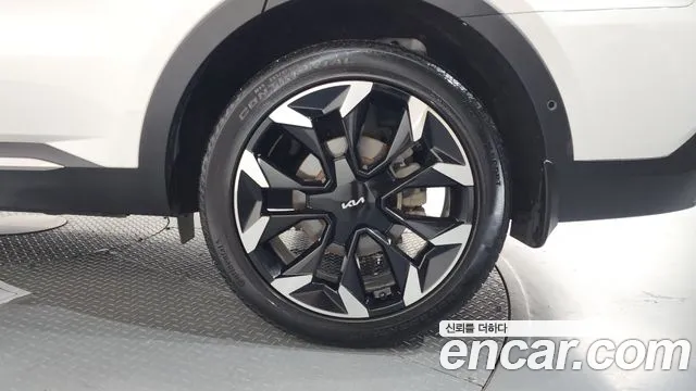 Kia Sorento Новый Sorento 4 поколение Бензин 2.5T 2WD — Фото автомобиля 20