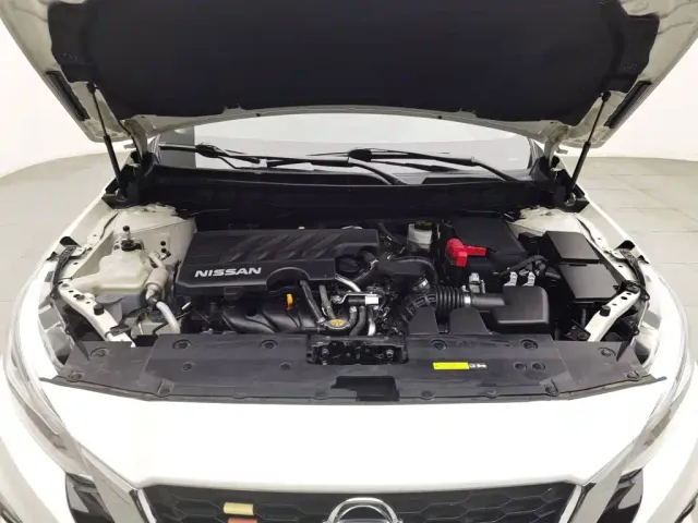 Nissan Teana — Фото автомобиля 6