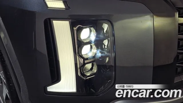 Hyundai Palisade The New — Фото автомобиля 7