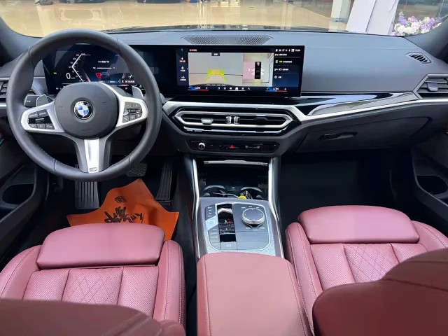 BMW 3 Series — Фото автомобиля 13