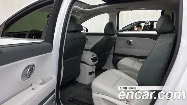 Hyundai Ioniq 9 — Фото автомобиля 26