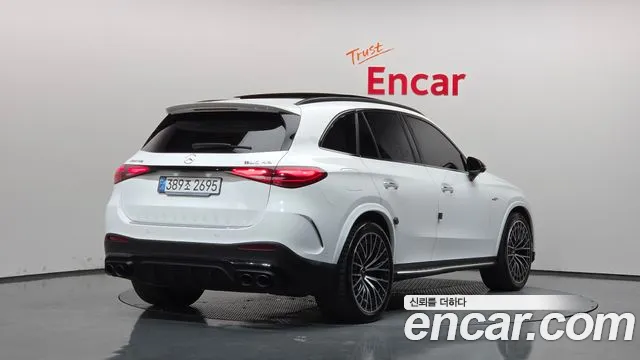 Mercedes-Benz GLC-Class X253 — Фото автомобиля 2