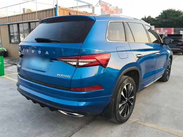 Skoda Kodiaq — Фото автомобиля 6