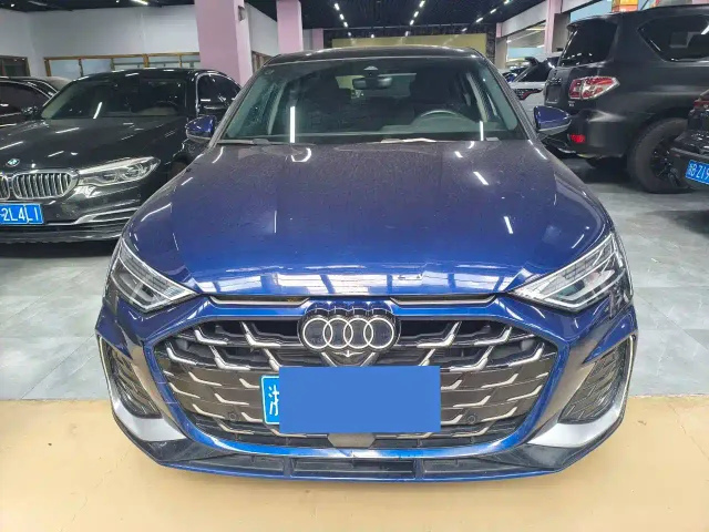 Audi A3 — Фото автомобиля 2