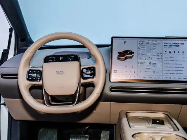 Li Auto i6 — Фото автомобиля 25