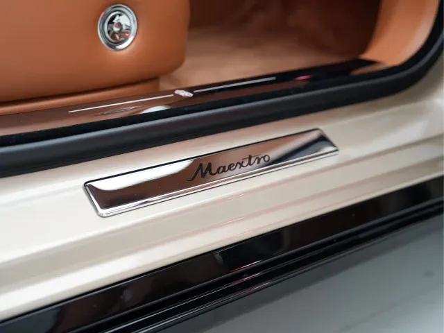 Maextro S800 — Фото автомобиля 23
