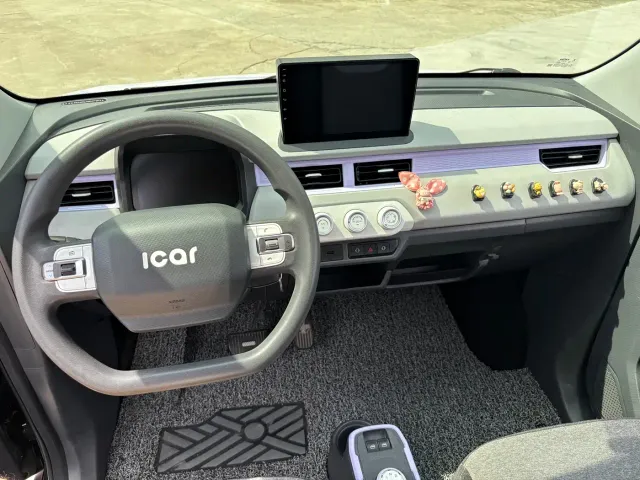 Chery QQ Ice Cream — Фото автомобиля 11