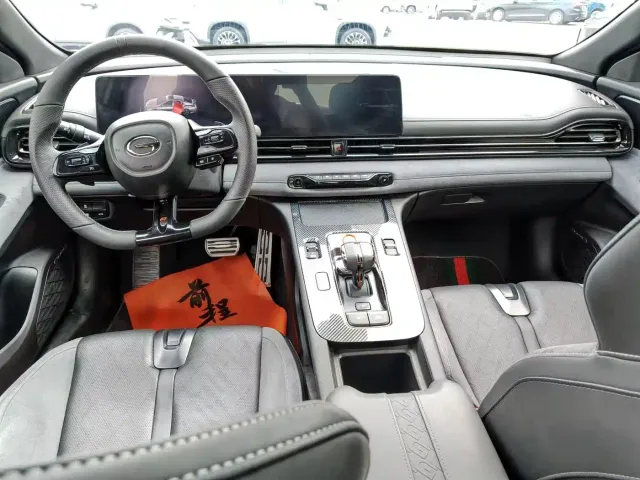 GAC Trumpchi Emkoo — Фото автомобиля 9