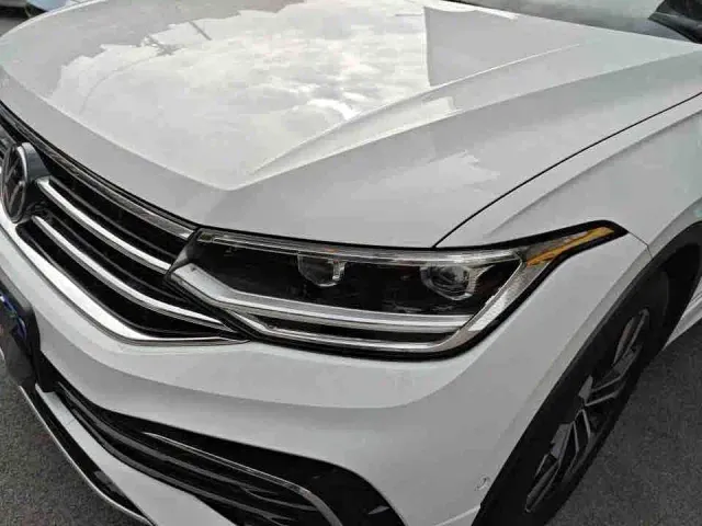 Volkswagen Tiguan L — Фото автомобиля 5