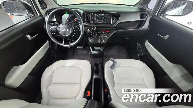 Kia RAY Новый Kia Ray Signature — Фото автомобиля 7