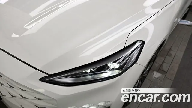 Kia K8 2.5 Бензин 2WD — Фото автомобиля 18