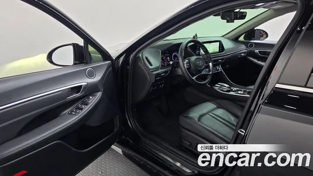 Hyundai Sonata DN8 — Фото автомобиля 10