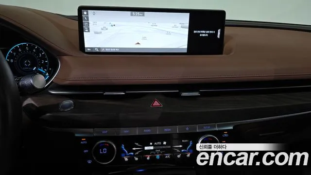 Genesis G80 RG3 — Фото автомобиля 18