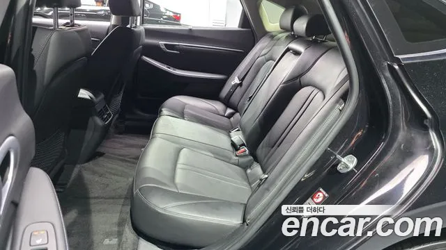 Hyundai Sonata DN8 — Фото автомобиля 11