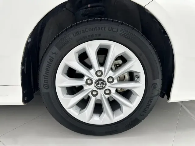 Toyota Corolla 2021 1.2T S-CVT Elite PLUS Edition — Фото автомобиля 19