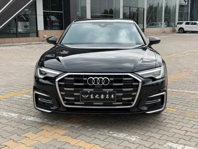 Audi A6L — Фото автомобиля 2