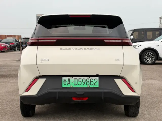 BYD Seagull — Фото автомобиля 5
