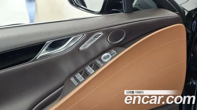 Genesis G80 RG3 — Фото автомобиля 29