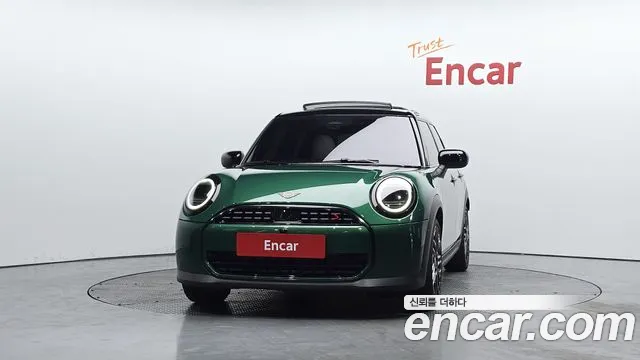 Mini Cooper — Фото автомобиля 3