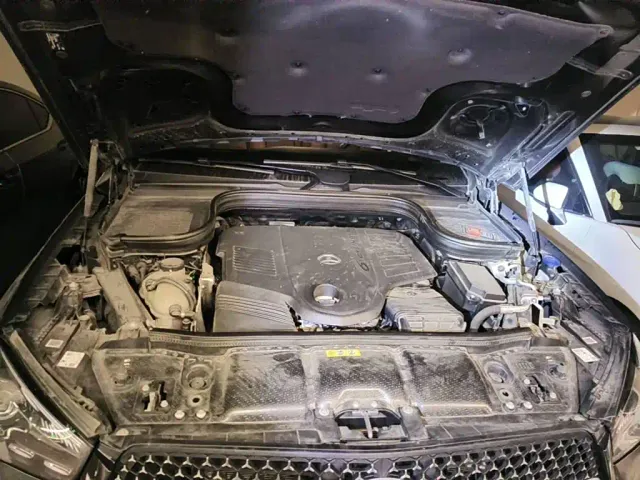 Mercedes-Benz GLE-Class — Фото автомобиля 3