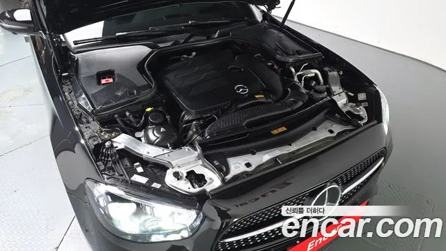 Mercedes-Benz E-Class W213 — Фото автомобиля 9