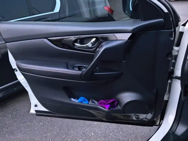 Nissan Qashqai — Фото автомобиля 7