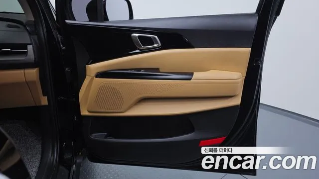 Kia Canival Carnival 4 поколение 9 мест Prestige — Фото автомобиля 19