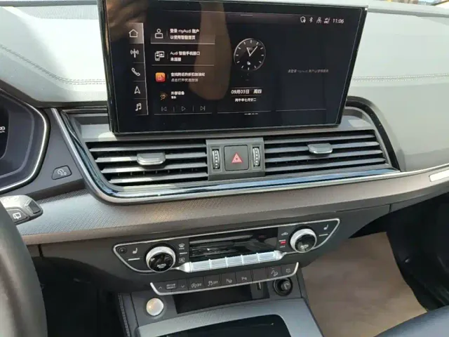 Audi Q5L — Фото автомобиля 12