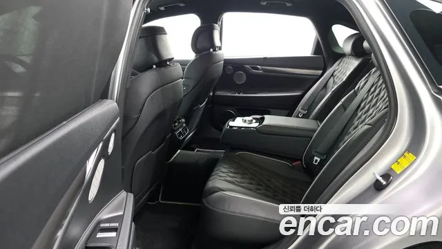 Genesis G80 RG3 — Фото автомобиля 11