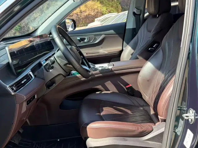 Chery Tiggo 8 PRO — Фото автомобиля 3
