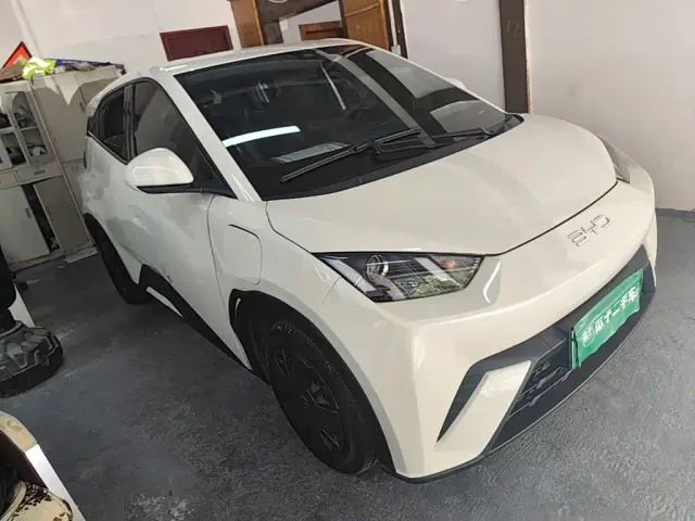 BYD Seagull — Фото автомобиля 3