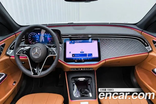 Mercedes-Benz E-Class W214 — Фото автомобиля 7