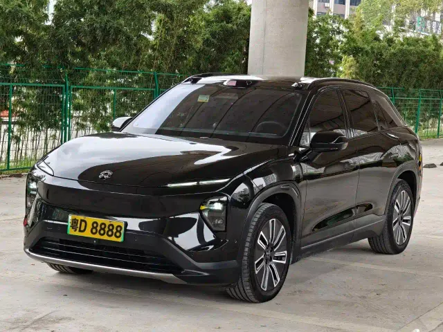 Nio ES7 — Фото автомобиля 2