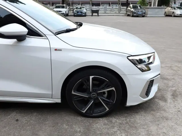 Audi A3 — Фото автомобиля 10
