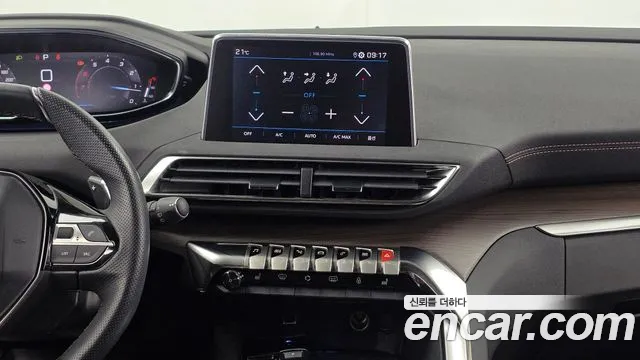 Peugeot 3008 — Фото автомобиля 14