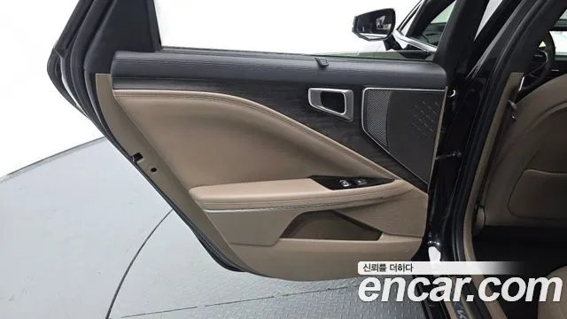 Kia K8 Noblesse — Фото автомобиля 24