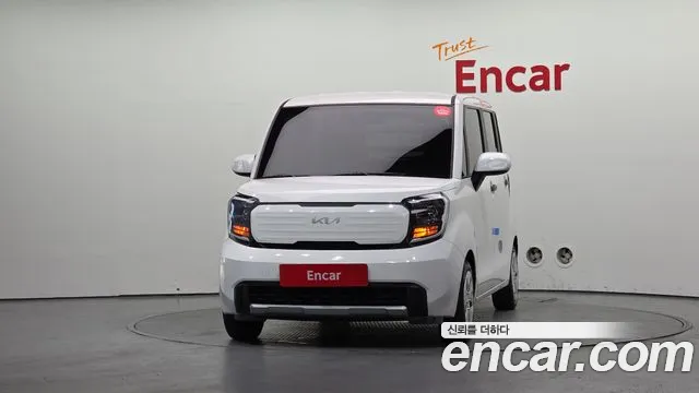 Kia RAY Новый Kia Ray Фургон — Фото автомобиля 3