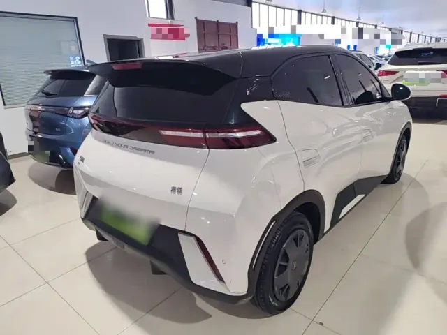 BYD Seagull — Фото автомобиля 6