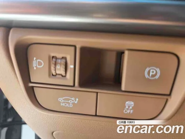 Hyundai Grandeur GN7 — Фото автомобиля 20