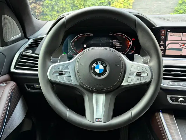 BMW BMW X5 2022 Model xDrive 40Li M Sport Package — Фото автомобиля 14