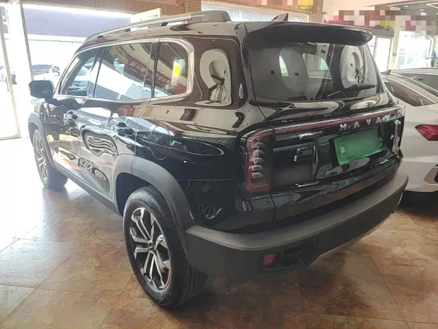 Haval Big Dog — Фото автомобиля 4