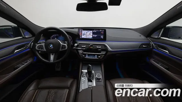 BMW Gran Turismo — Фото автомобиля 7