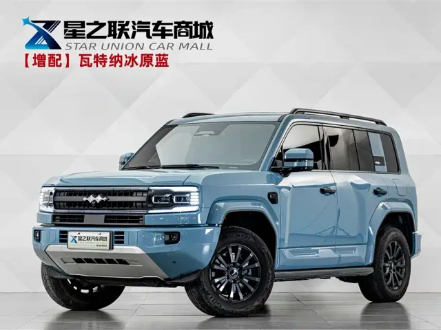 Фотография автомобиля — BYD FangChengBao Leopard 5