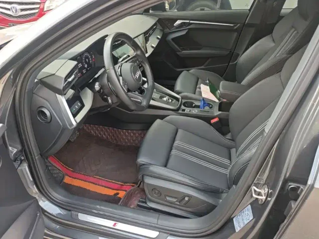 Audi A3 — Фото автомобиля 14