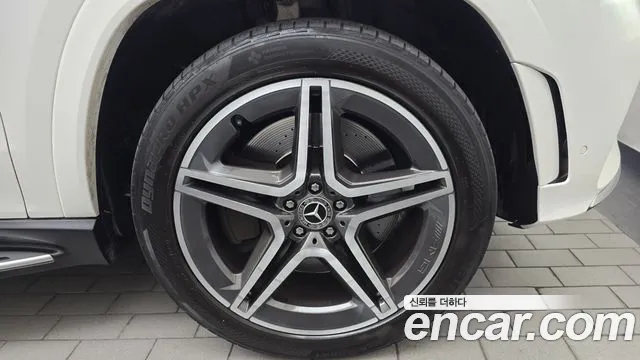 Mercedes-Benz GLS-Class X167 — Фото автомобиля 6