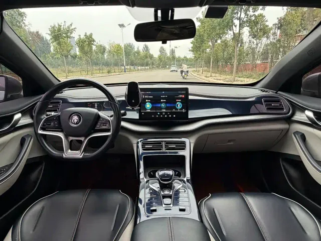 BYD Qin PLUS — Фото автомобиля 9